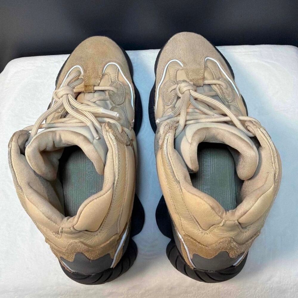 Adidas Yeezy 500 High 'Wakaran' GZ7074 | 11M - Picture 6 of 9